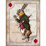 А-0050 Набор для вышивания 'Кролик' 19х25 см