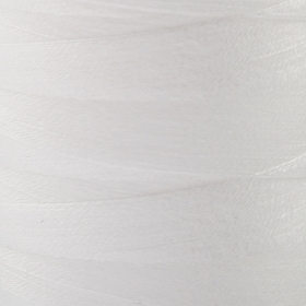 Водорастворимая нить для наметки 40/2, 500м, 20гр.C, цв. Белый, Astra&Craft