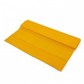 Бумага креповая 50*200 см, 35 гр/м2, 2 шт, цв. 80-18 оранжевый, Astra&Craft