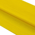 Бумага креповая 50*200 см, 35 гр/м2, 2 шт, цв. 80-30 желтый, Astra&Craft