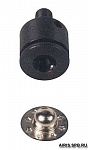 81553 Пуансон для части кнопки люверсной 600 18мм (C), металл BIG