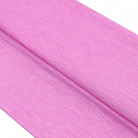 Бумага креповая 50*200 см, 35 гр/м2, 2 шт, цв. 80-4 розово-фиолетовый, Astra&Craft