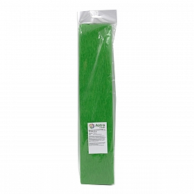Бумага креповая 50*200 см, 35 гр/м2, 2 шт, цв. 80-35 ярко-зеленый, Astra&Craft