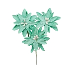 YX15-145 Бумажные цветы 'Ромашки', d 5 см, упак./4 шт., Astra&Craft