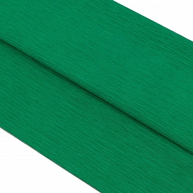 Бумага креповая 50*200 см, 35 гр/м2, 2 шт, цв. 80-31 темно-зеленый, Astra&Craft