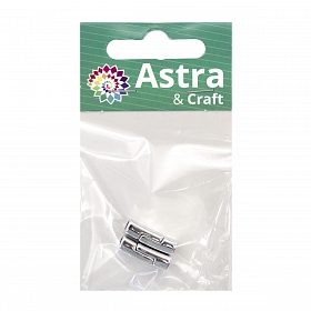 4AR2063 Замок магнитный накладной, 2 шт/упак, Astra&Craft
