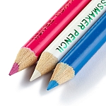611626 Меловые карандаши 11см белый/синий Prym