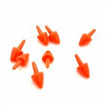 25550 Носик-морковка 10мм, упак/8шт