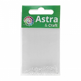 Разделители для бусин 3мм, уп. 50шт Astra&Craft