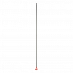 195214 Крючок для вязания тунисский, 2,5 мм*30 см, Prym