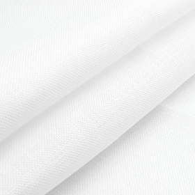 Канва в упаковке 3217/100 Edinburgh 36ct (100% лен) 50*70см, белый