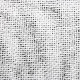 7845(8025) Ткань для вышивания равн. переплетения, цвет белый, 50% п/э, 50% хлопок, 49*50см, 30ct Astra&Craft