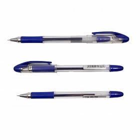 82073 Ручка гелевая синяя 'JAZZ' 0,5 мм