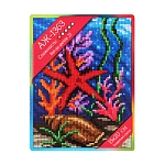 АЖ-1363 Алмазная мозаика 'Подводный мир' 15*20см