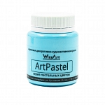 Краска акриловая ArtPastel, голубой, 80мл, Wizzart