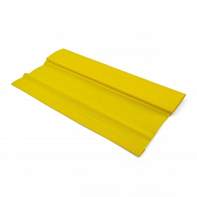 Бумага креповая 50*200 см, 35 гр/м2, 2 шт, цв. 80-30 желтый, Astra&Craft