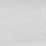 851 Канва мелкая белая, 50*50 см, Astra&Craft