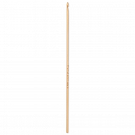 197601 Крючок для вязания, бамбук, 2,5мм/15см, 1шт, Prym