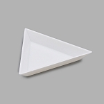 Лоток для страз треугольный, 7,3*6,4 см, Astra&Craft