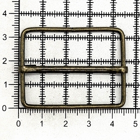 Рамка-регулятор 41мм (45*35мм, d-2мм) металл