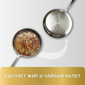 Средство для мытья посуды с ароматом ежевики и васильков Palmia Fiorenta 0,45л ПЭТ