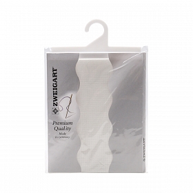 Канва в упаковке 3984/101 Murano 32ct (52% хлопок, 48% модал) 70*50см, молочный белый