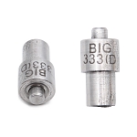 81851 Пуансон для кнопки трикотажной (кольцо) 11мм (A, D) 1851/11 и пр., металл BIG