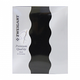 Канва в упаковке 3609/720 Belfast 32ct (100% лен) 50*70см, черный