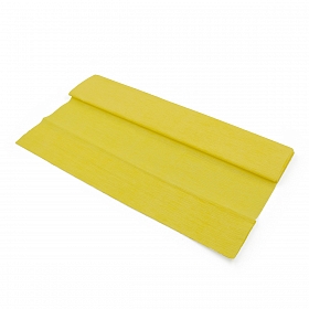 Бумага креповая 50*200 см, 35 гр/м2, 2 шт, цв. 80-14 бледно-желтый, Astra&Craft