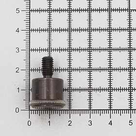81303-90 Пуансон для части кнопки 5 (S-образная) 11мм (C) 1303 и пр., металл BIG