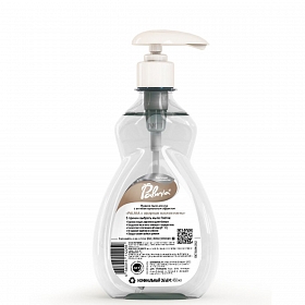 Жидкое мыло для рук c антибактериальным эффектом PALMIA с эфирным маслом пихты 0,45л