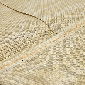 Канва в упаковке 3609/3009 Vintage Belfast Linen 32ct (100% лен) 50х70см, бежевый винтаж