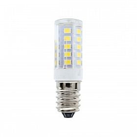 250403 Запасная светодиодная лампа для БШМ винтовая (E14), 15*53мм 3W, холодный свет, Hobby&Pro