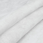 Канва в упаковке 3281/1079 Vintage Cashel Linen 28ct (100% лен) 50х70см, белый винтаж