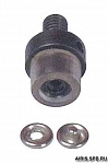 81818 Пуансон для части кнопки трикотажной 7мм (B, C) 1817/07, 1818/07 и пр., металл BIG