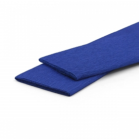 Бумага креповая 50*200 см, 35 гр/м2, 2 шт, цв. 80-7 темно-синий, Astra&Craft