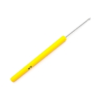 0332-6000 Крючок вязальный с пластиковой ручкой, 2 мм