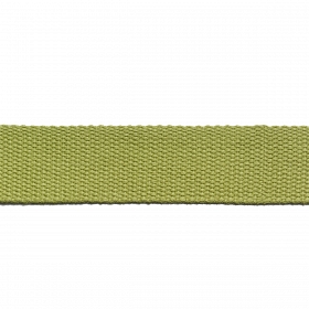 965190 Лента-ремень для сумок 30мм*3м цв.зеленый Prym