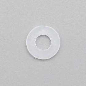 Кольцо уплотнительное пластик под кнопку ВТ-2 (10мм) (уп.~5000шт) NEW STAR