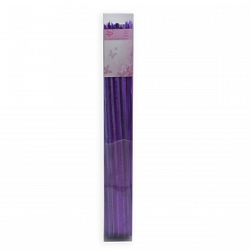 AR506 Бант бабочка 3см, 10шт/упак, фиолетовый